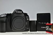 Canon EOS 5d Mark II 21.1MP DSLR Caméra Corps Obturateur
