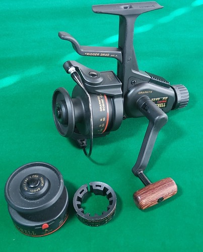 Moulinet mitchell 5540 full - mitchell,