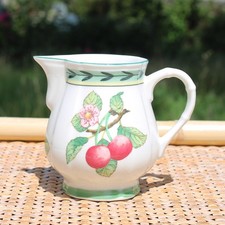 Petit pot à lait  vintage Villeroy & Boch modèle French Garden