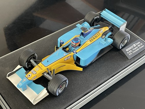 Renault team r23 fernando - f1,