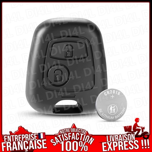 Coque cle telecommande boitier - telecommande,