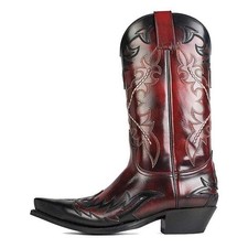9669 Sendra botte CUERVO FLORA
