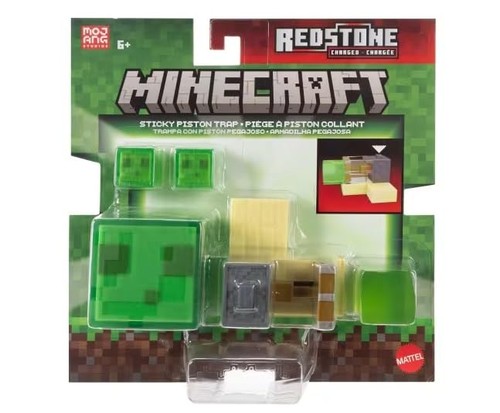 Mattel minecraft redstone - mattel,