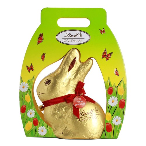 Lindt xxl lapin chocolat - lapin, en