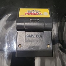Jeu - Pokémon Pinball - En Loose - GameBoy Color