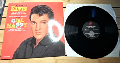 33t elvis presley girl - 33t, presley-girl