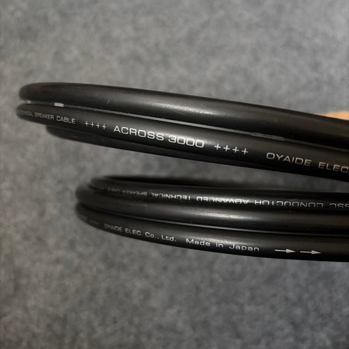 Oyaide across3000 speaker - oyaide,