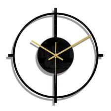 Horloge murale ronde