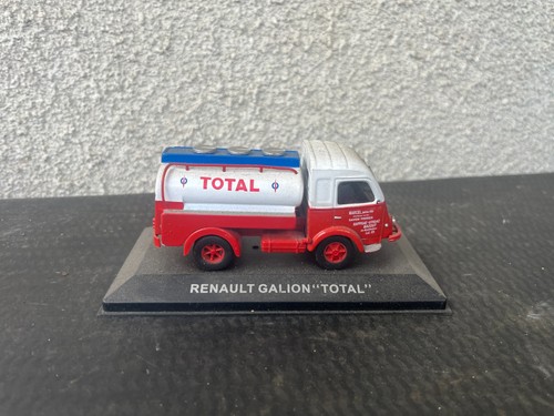 Miniature renault galion - miniature,