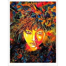 C215 - Edition (tirage pigmentaire) "Fireworks" 40x30cm - 2020