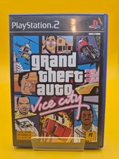 PS2 Grand Theft Auto "Vice