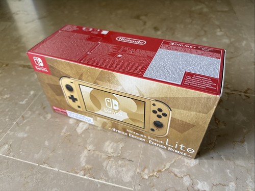 Switch lite legend - switch,