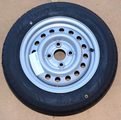 Roue complète pour remorque - roue,