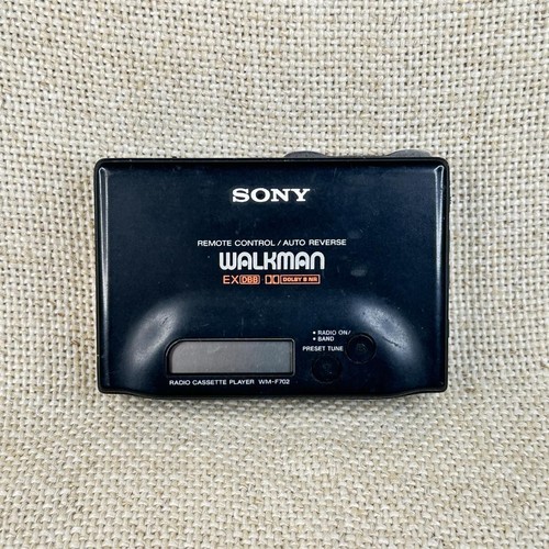 Sony walkman f702 lecteur - walkman, wm