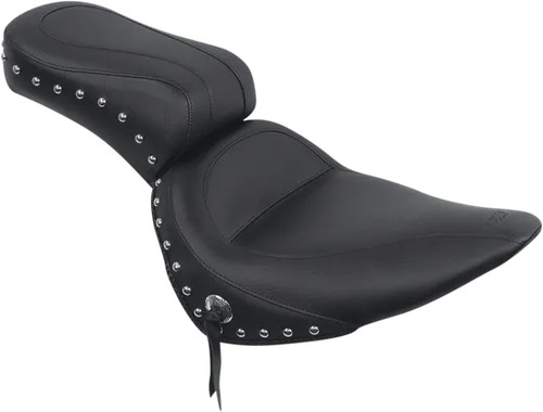 Mustang blk studded touring - mustang,