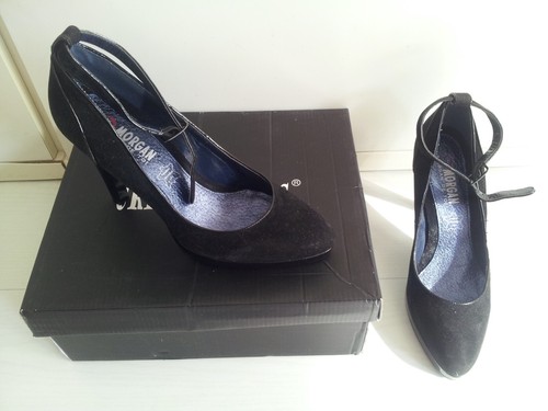 Chaussure escarpins morgan - chaussure,