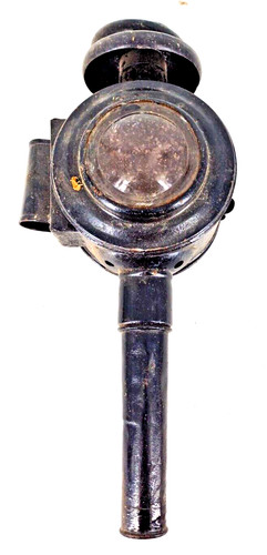 Ancienne lanterne caleche - ancienne,