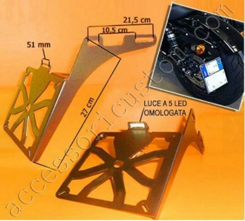 Support plaque - support,