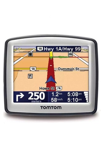 Tomtom one canada gps - tomtom,