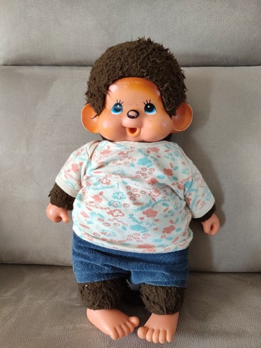 Peluche kiki vrai - le,