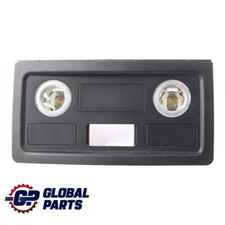 BMW E60 E61 Garniture Allume Cigare Arrière Console Centrale Noire 9117364