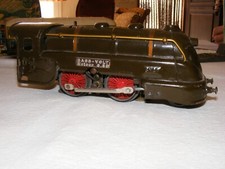 train électrique jep