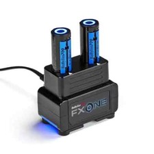 Support de charge double