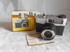  Hong Kong plastic sea side camera Dana 120 Lomography Diana clone