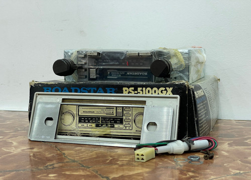 Roadstar 5100gx vintage - rs-5100gx,