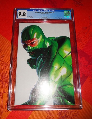 Comics cgc mai 2023 - comics,
