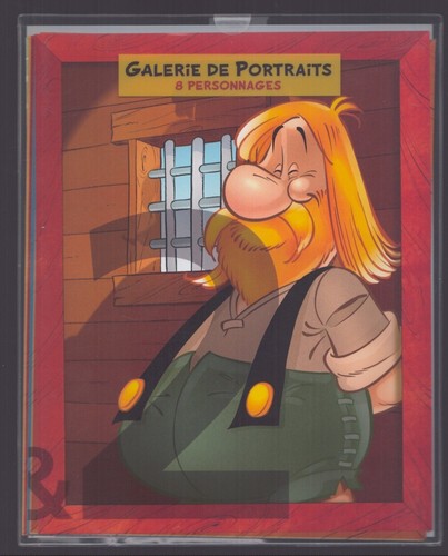 Uderzo galerie de - de, portraits