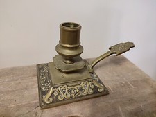 ANCIEN BOUGEOIR RAT DE CAVE EN