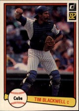 B4068- 1982 Donruss Baseball