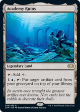 Magic MTG - Academy Ruins -