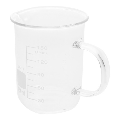 Bécher laboratoire pour le - laboratoire,