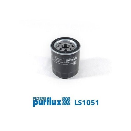 Filtre huile purflux - À,