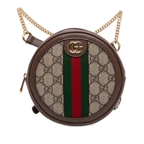 Gucci mini supreme - gg,
