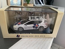 PEUGEOT 407 SW FDJ TOUR DE
