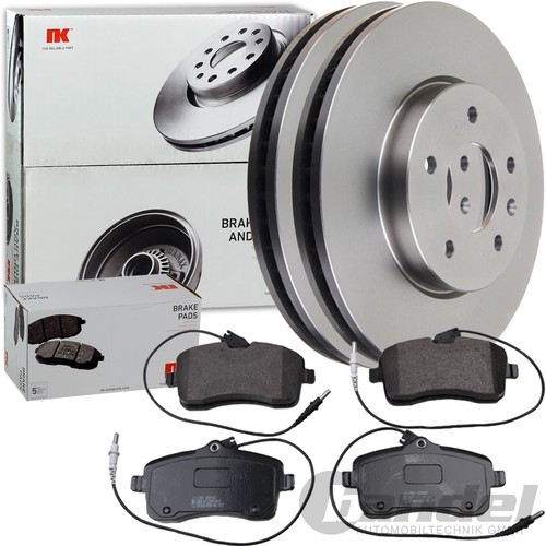 Disques ø283mm - disques, +
