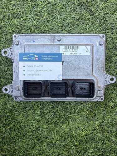 Calculateur moteur honda z - calculateur,