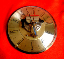 Baromètre MOCO ,diamètre 15 cm ,Vintage