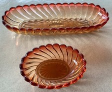 porte brosse ou peigne cristal