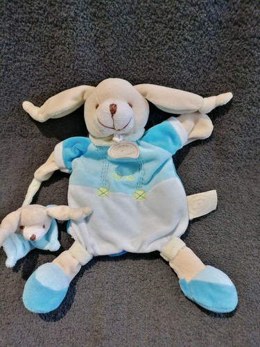 Doudou compagnie lapin - doudou,