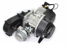 POCKET QUAD CROSS 49CC HB GEAR