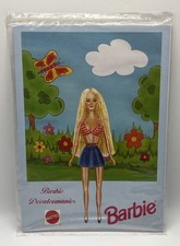 BARBIE Décalcomanies -