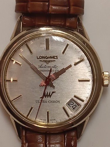 Longines watch automatic - watch,