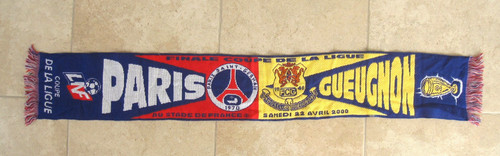 Echarpe supporter fcg gueugnon - supporter,