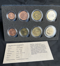 Pièce Collection Euros Coffret IRLANDE 2002