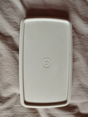 Boite tupperware vintage - tupperware,