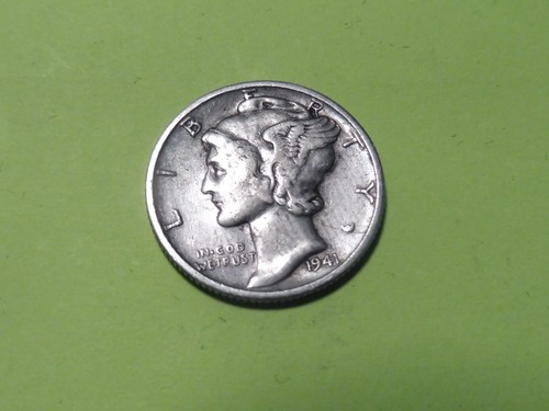 Rare monnaie argent - argent, one